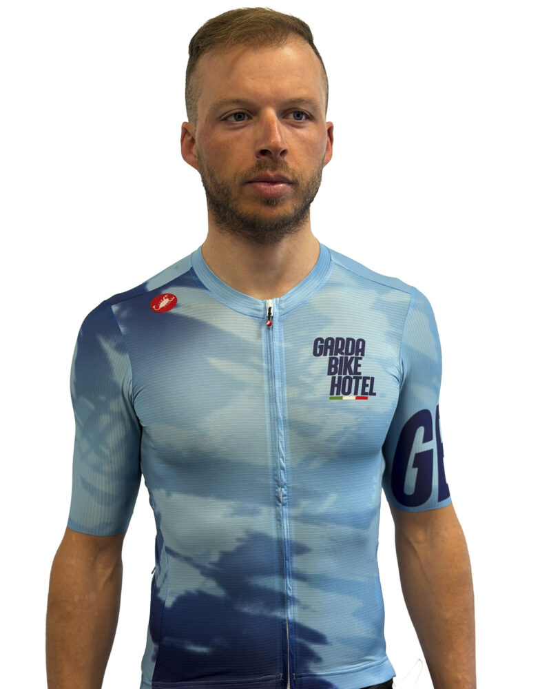 GardaBikeHotel Jersey Man Castelli