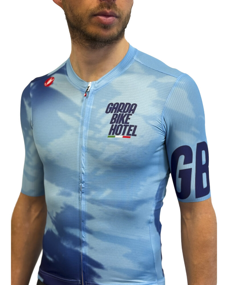 GardaBikeHotel Jersey Man Castelli