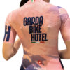 GardaBikeHotel Jersey Woman Castelli