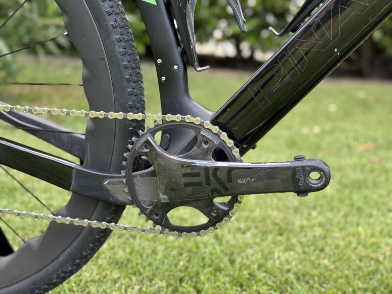 Pinarello Grevil F Radiant Aura - Campagnolo EKAR