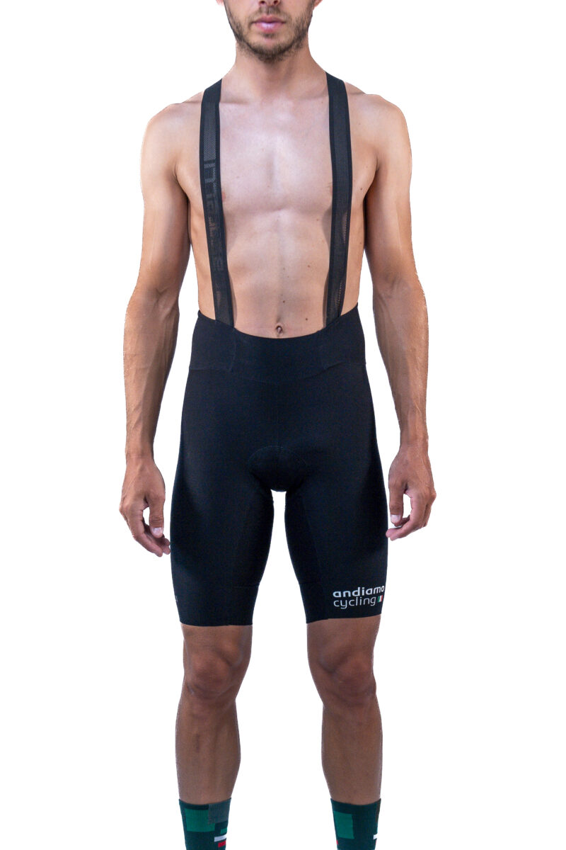 Andiamo Cycling Man's Bib Castelli