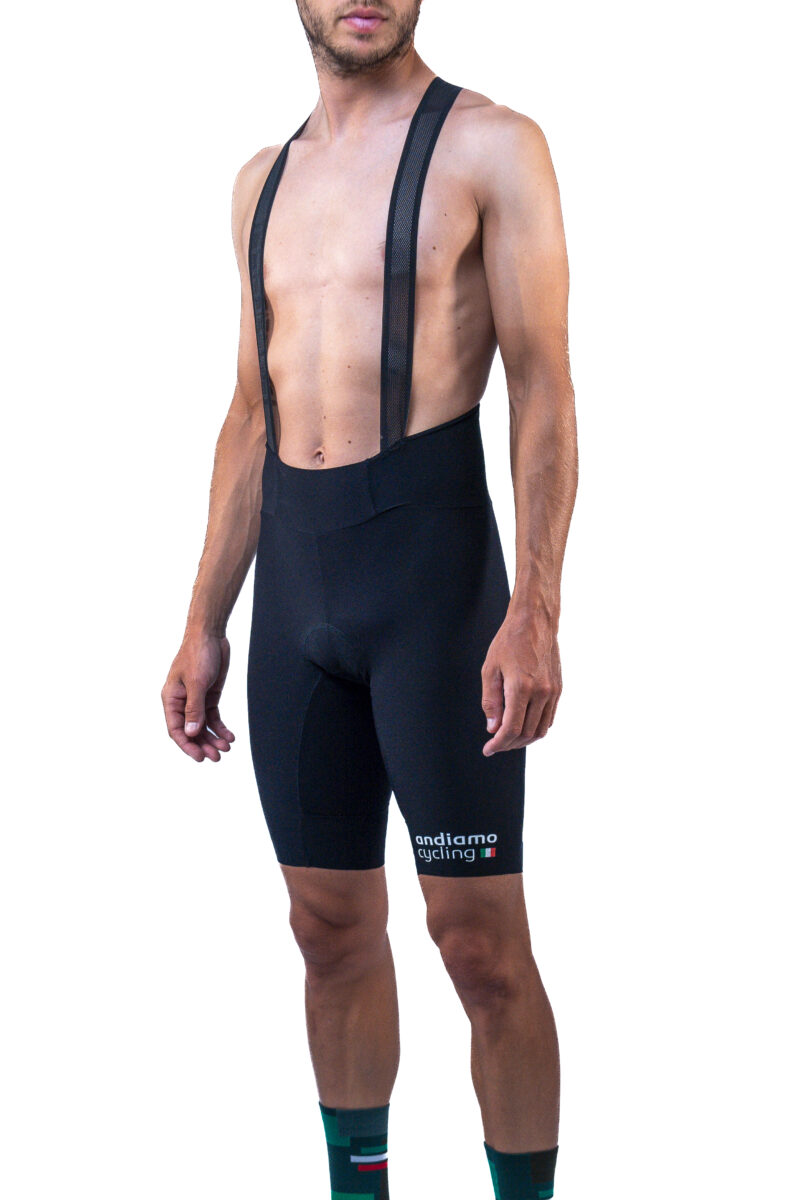 Andiamo Cycling Man's Bib Castelli