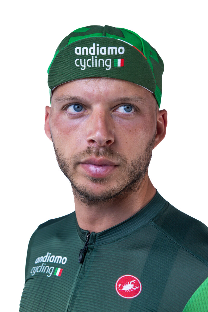 Andiamo Cycling Summer Kit