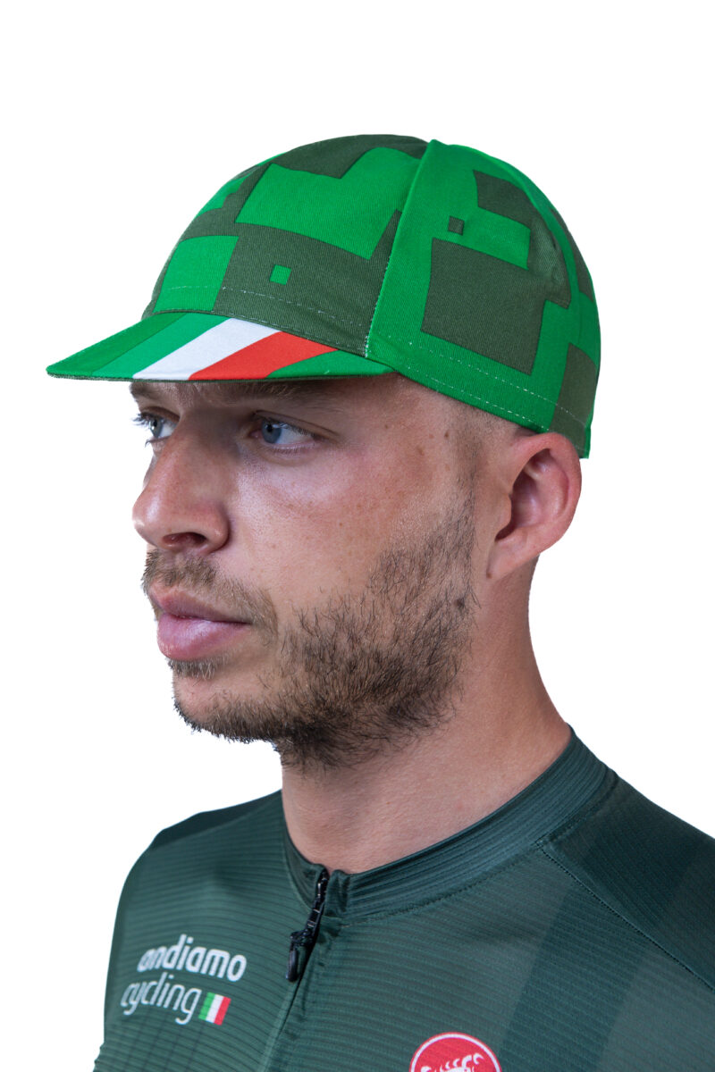 Andiamo Cycling Cap
