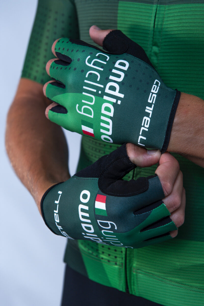 Andiamo Cycling Gloves Castelli