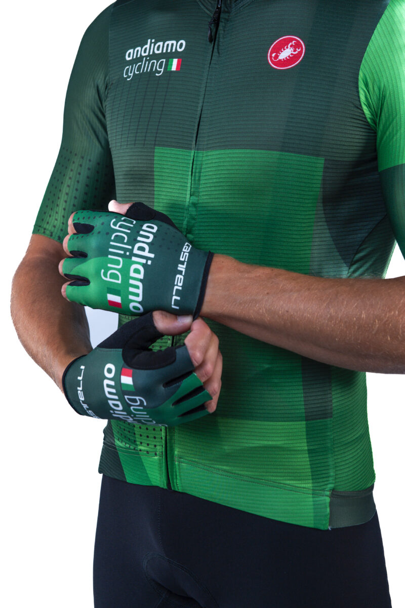 Andiamo Cycling Gloves Castelli