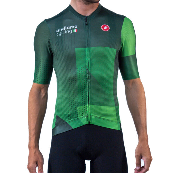 andiamo maglia 1 Andiamo Cycling Jersey Castelli