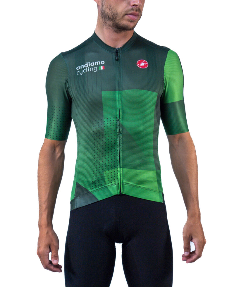 Andiamo Cycling Jersey Castelli