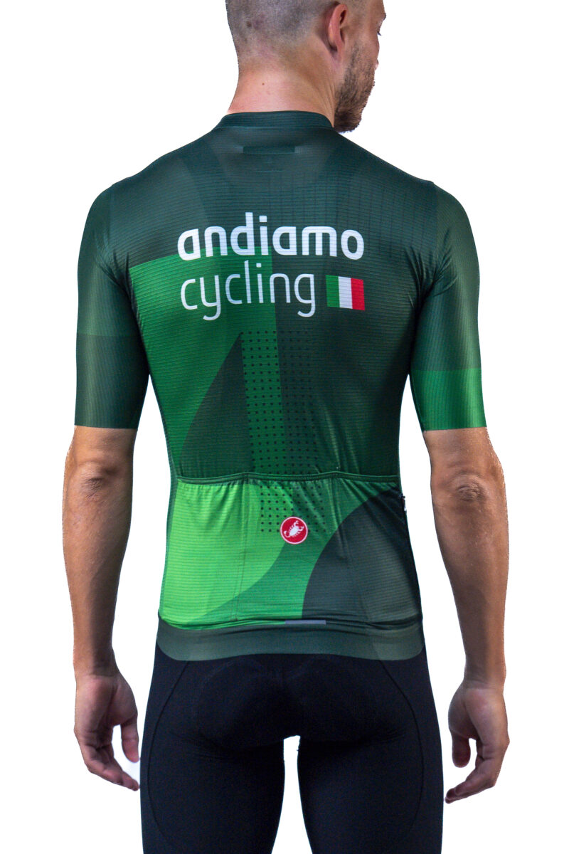 Andiamo Cycling Jersey Castelli