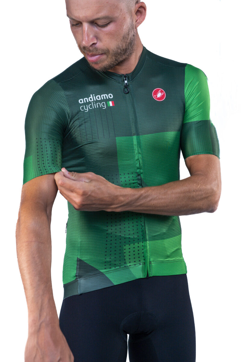 Andiamo Cycling Summer Kit