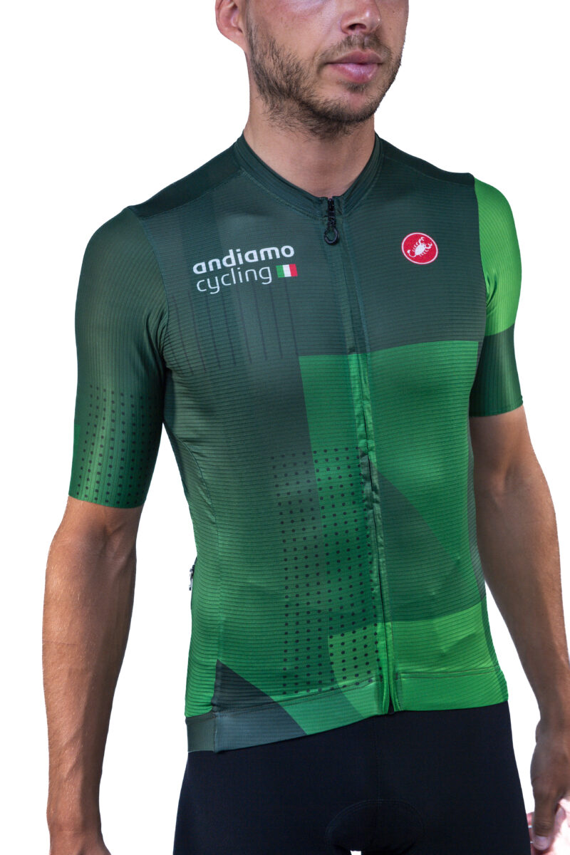 Andiamo Cycling Jersey Castelli