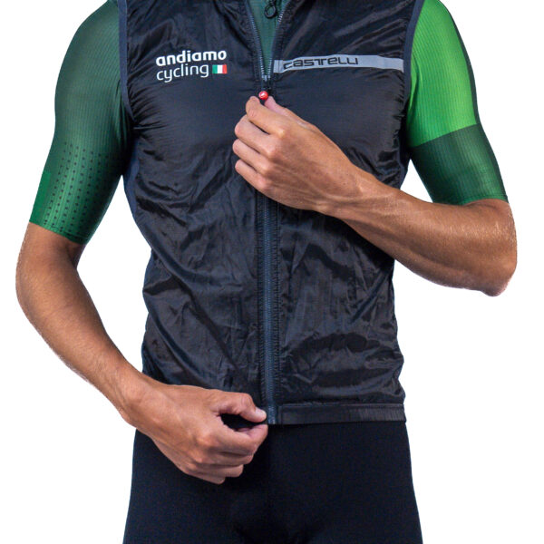 andiamo vest 3 Andiamo Cycling Vest Castelli