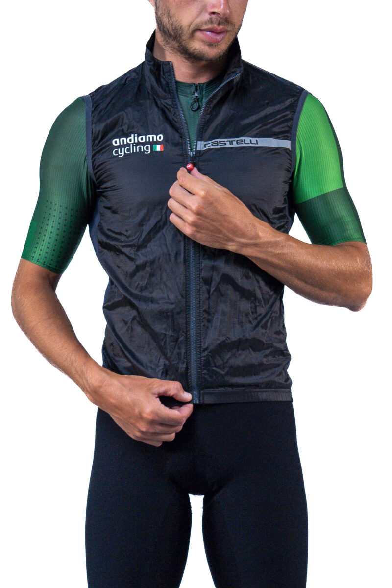 Andiamo Cycling Vest Castelli