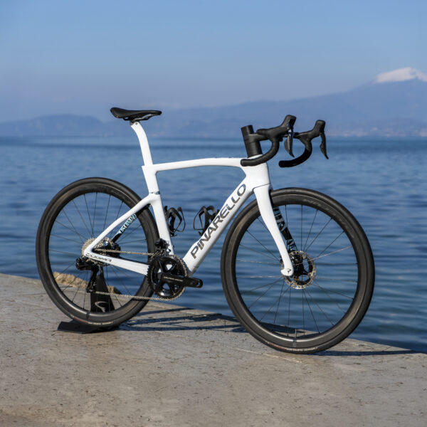 Lightly used Pinarello New Dogma F Disk 2025