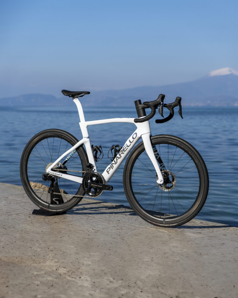 Lightly used Pinarello New Dogma F Disk 2025