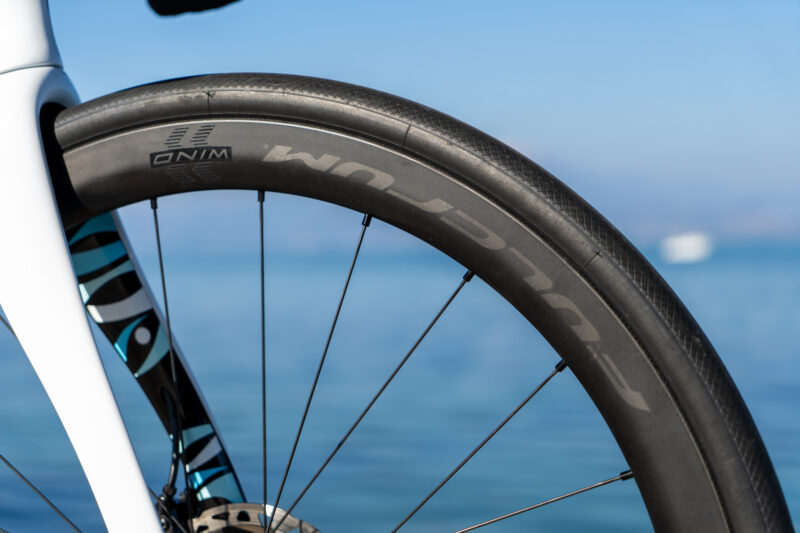 Lightly used Pinarello New Dogma F Disk 2025