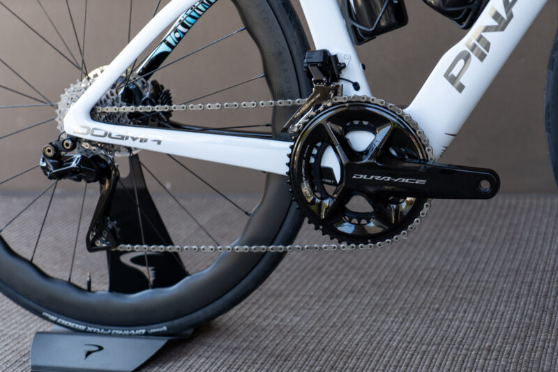 Lightly used Pinarello New Dogma F Disk 2025