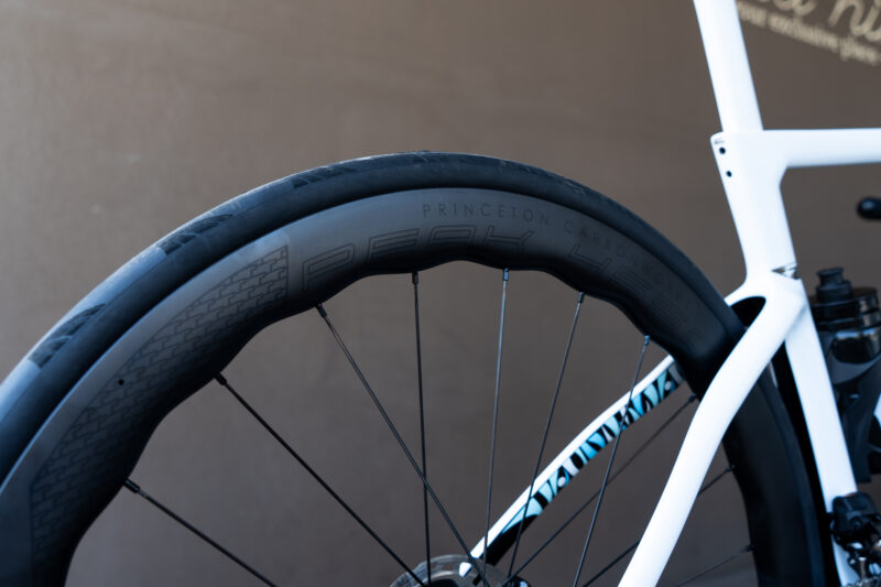 Lightly used Pinarello New Dogma F Disk 2025