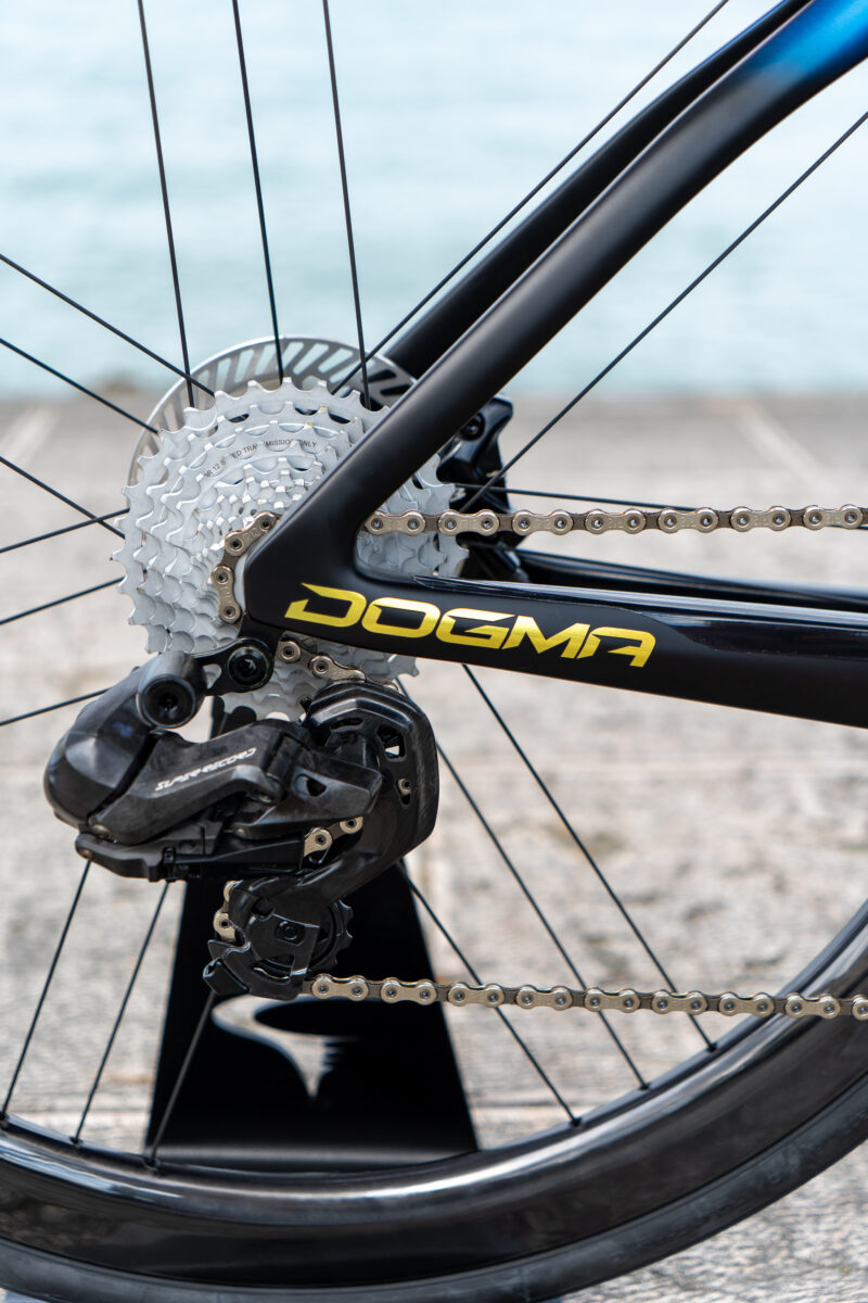 Pinarello Dogma MyWay F Disk - Special Limited Edition GBH 20th Anniversary