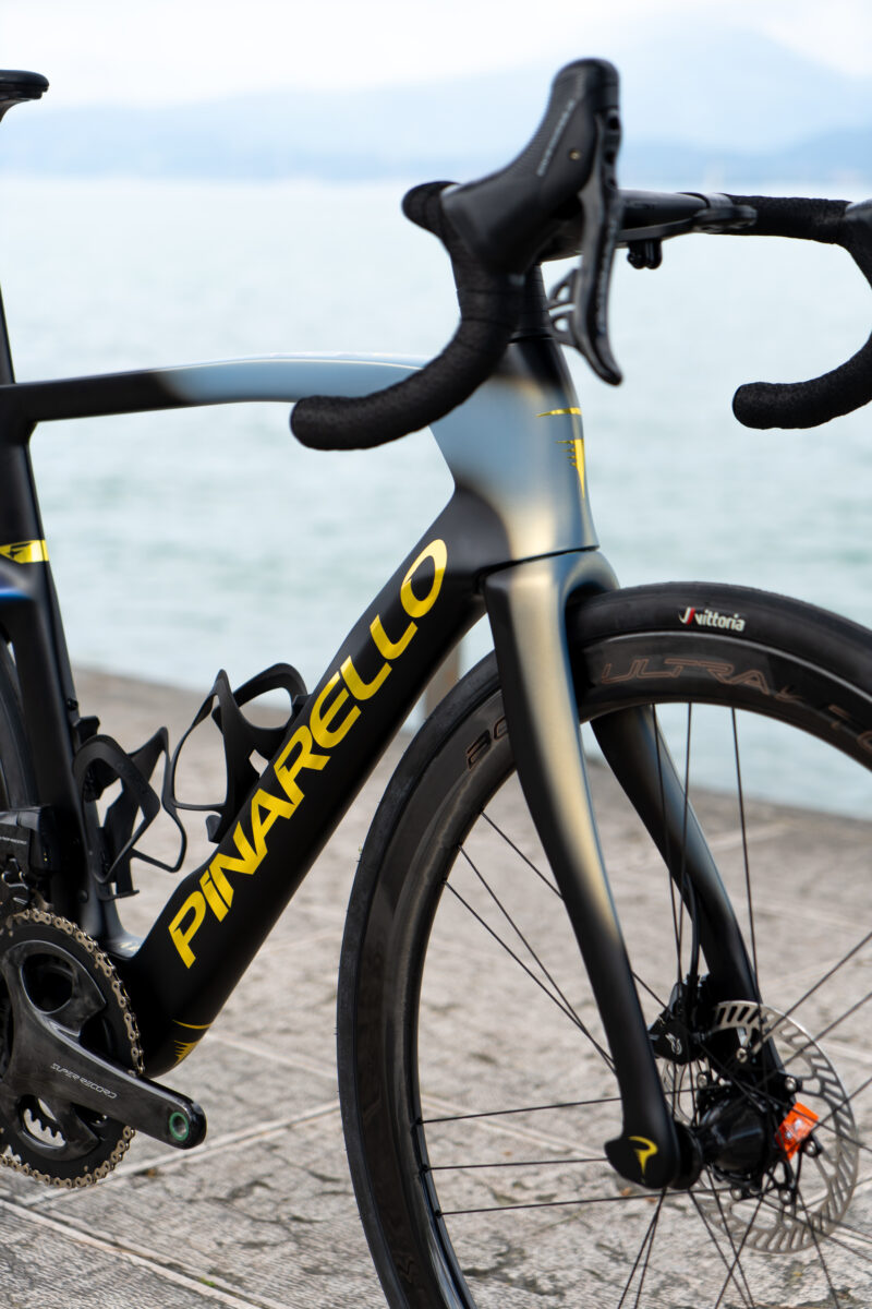 Pinarello Dogma MyWay F Disk - Special Limited Edition GBH 20th Anniversary