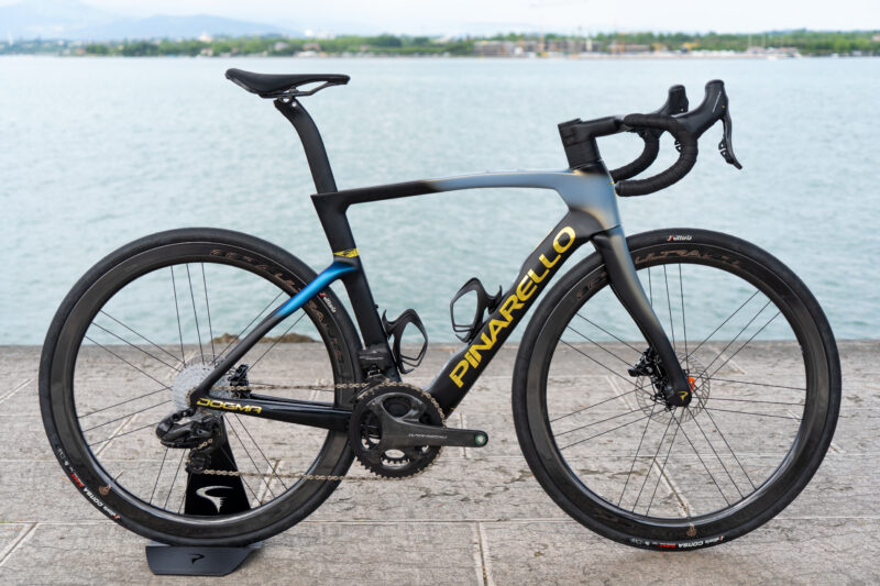 Pinarello Dogma MyWay F Disk - Special Limited Edition GBH 20th Anniversary