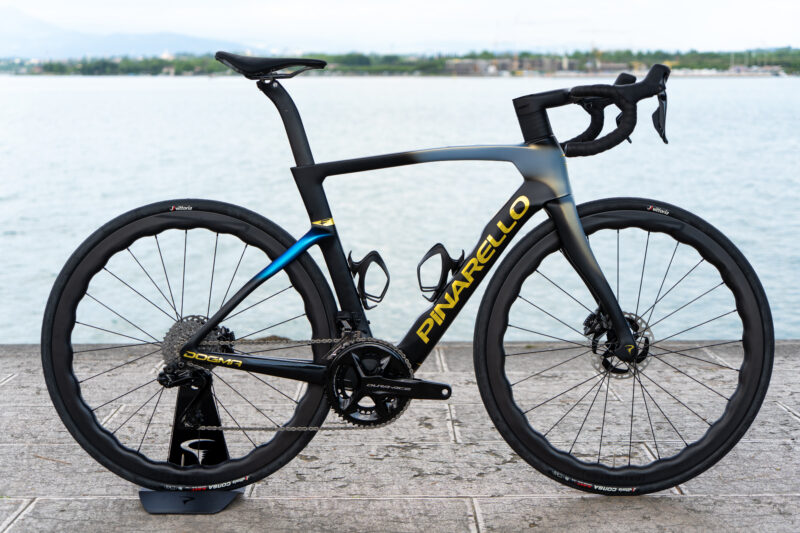 Pinarello Dogma MyWay F Disk - Special Limited Edition GBH 20th Anniversary