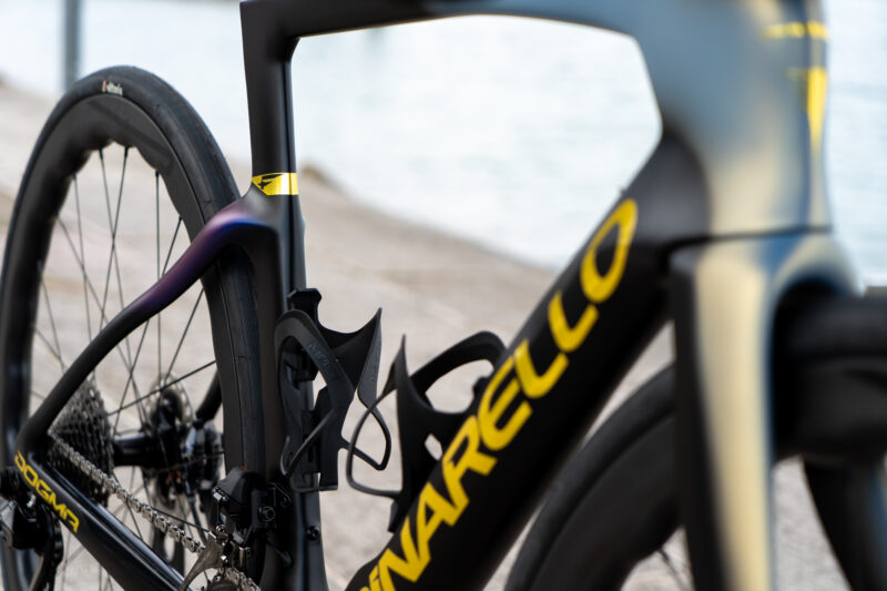 Pinarello Dogma MyWay F Disk - Special Limited Edition GBH 20th Anniversary