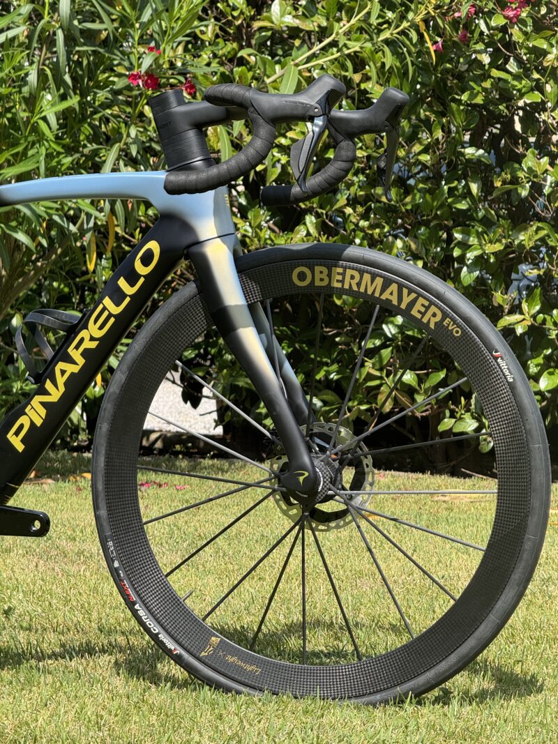 Pinarello Dogma MyWay F Disk - Special Limited Edition GBH 20th Anniversary