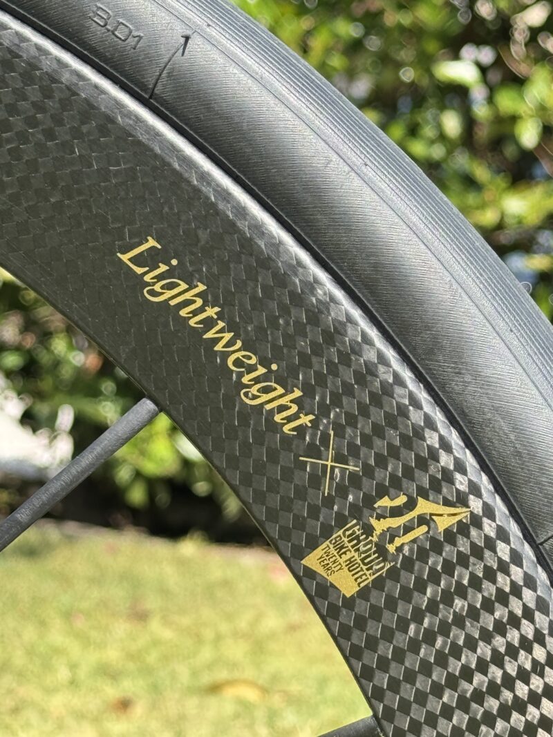 Pinarello Dogma MyWay F Disk - Special Limited Edition GBH 20th Anniversary