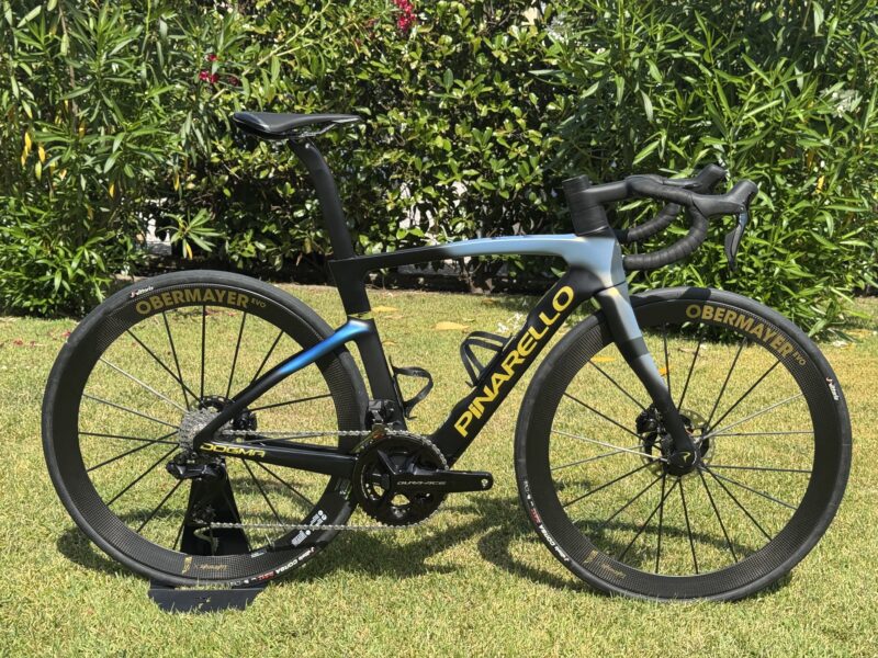 Pinarello Dogma MyWay F Disk - Special Limited Edition GBH 20th Anniversary